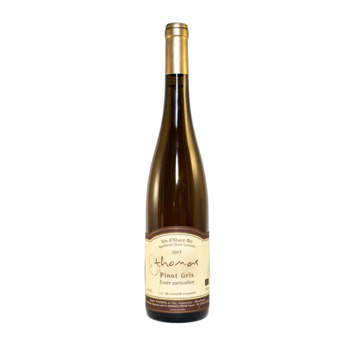 Domaine Thomas AOC Alsace Grand Cru Mambourg Grand Cru Pinot Gris