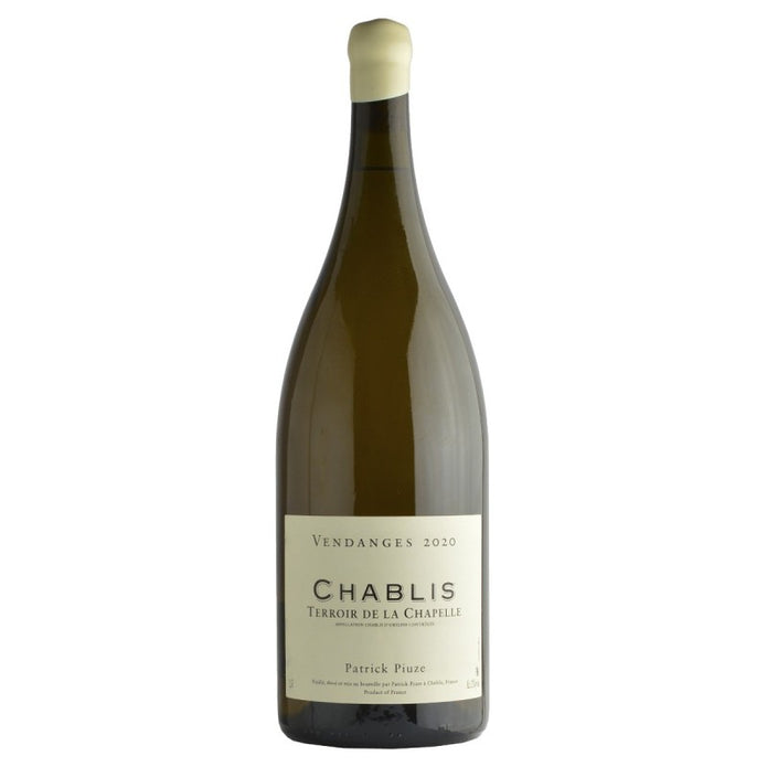 Domaine Patrick Piuze Chablis Terroir De La Chapelle
