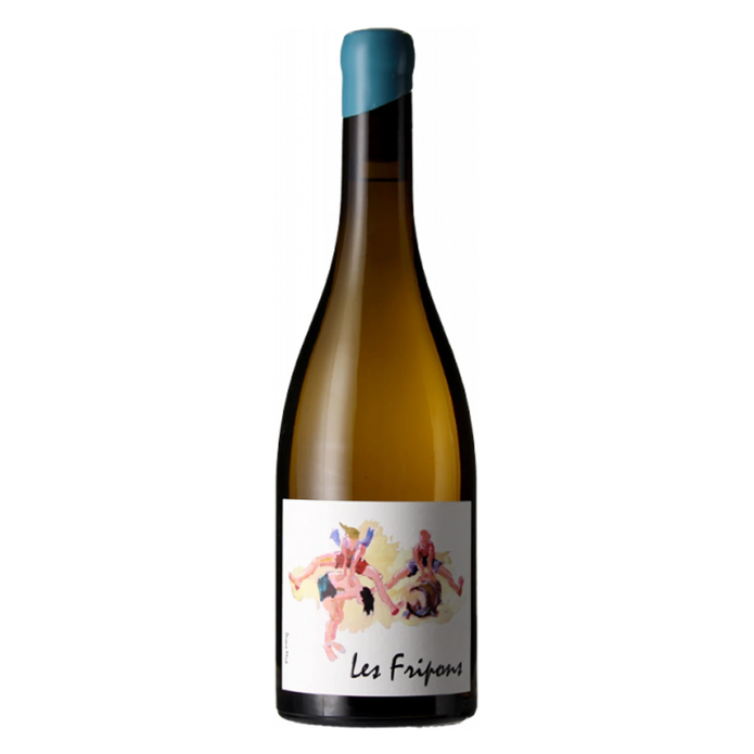 Domaine Partagé Chignin Bergeron AOP ‘Les Fripons’