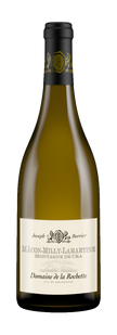 Domaine Joseph Burrier Chateau de la Rochette Mâcon-Milly-Lamartine Montagne ‘de Cras’