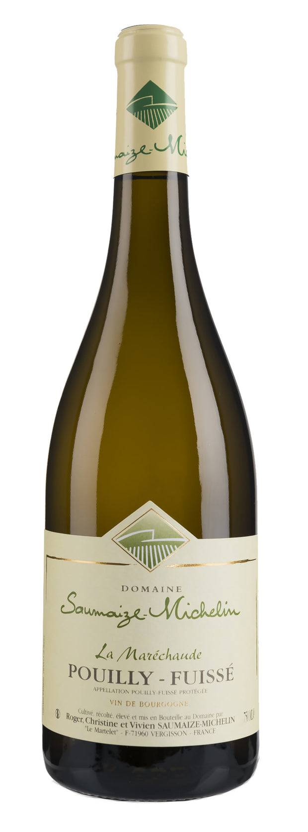 Domaine Saumaize Michelin Pouilly Fuisse 'La Marechaude' 1er Cru