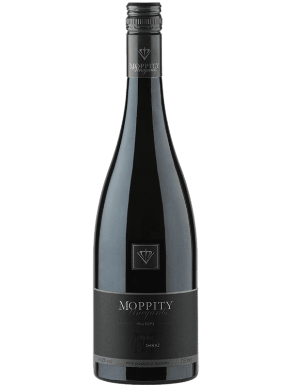Moppity Reserve Shiraz