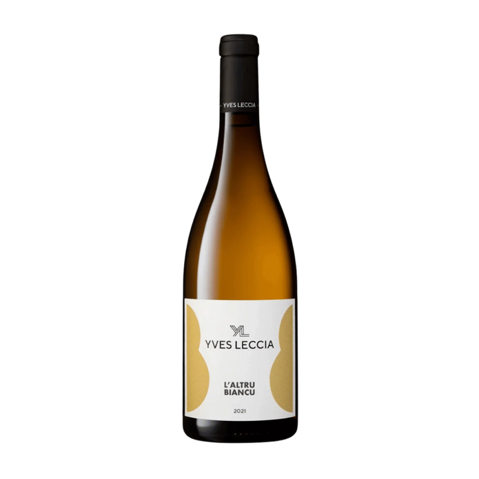 Domaine Yves Leccia 'Altru Biancu' Ile de Beauté IGP Blanc