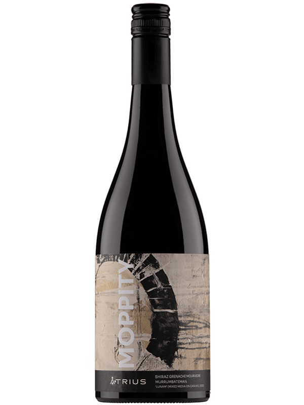 Moppity Atrius Shiraz Grenache Mourvèdre