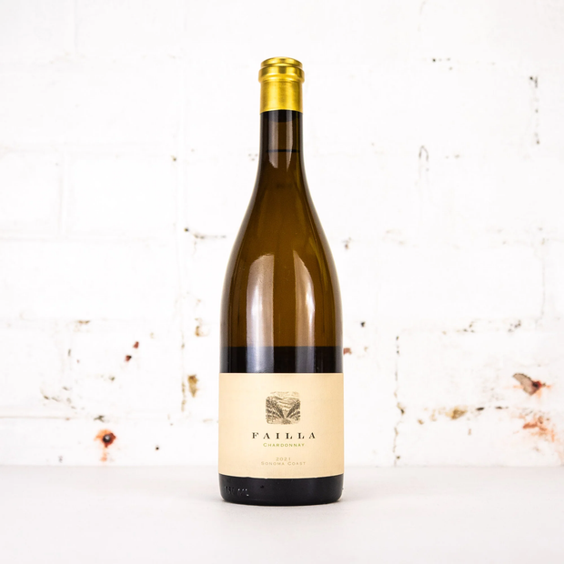 Failla Sonoma Coast Chardonnay