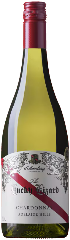 D'Arenberg The Lucky Lizard Chardonnay