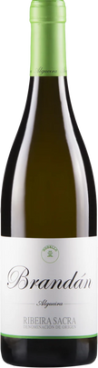 Adega Algueira Ribeira Sacra Brandan