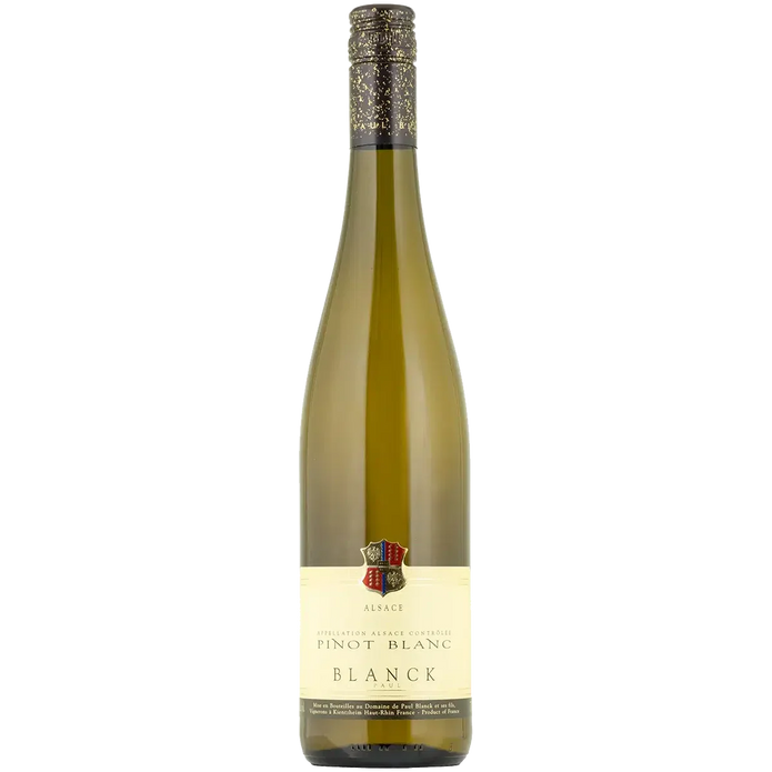 Paul Blanck & Fils Pinot Blanc d'Alsace