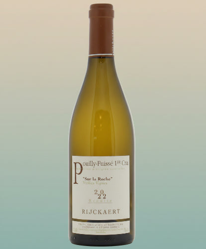 Domaine Rijckaert Pouilly Fuisse 1er Cru 'Sur La Roche'