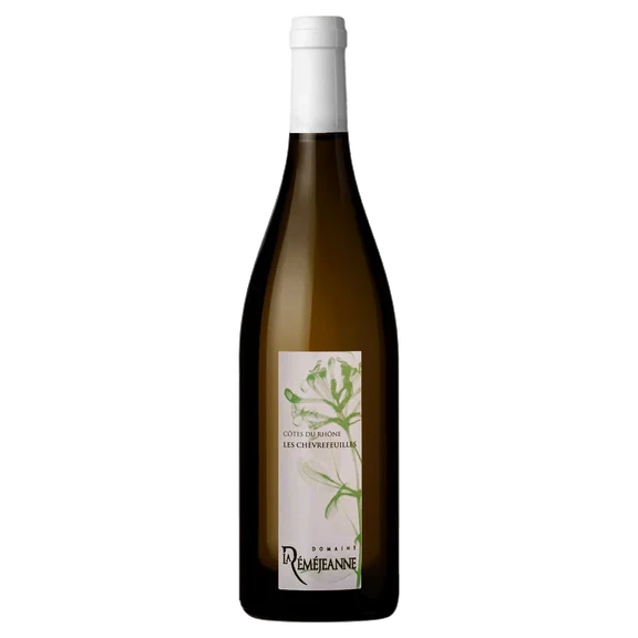 Domaine La Remejeanne Cotes du Rhone Les Chevrefeuilles Blanc