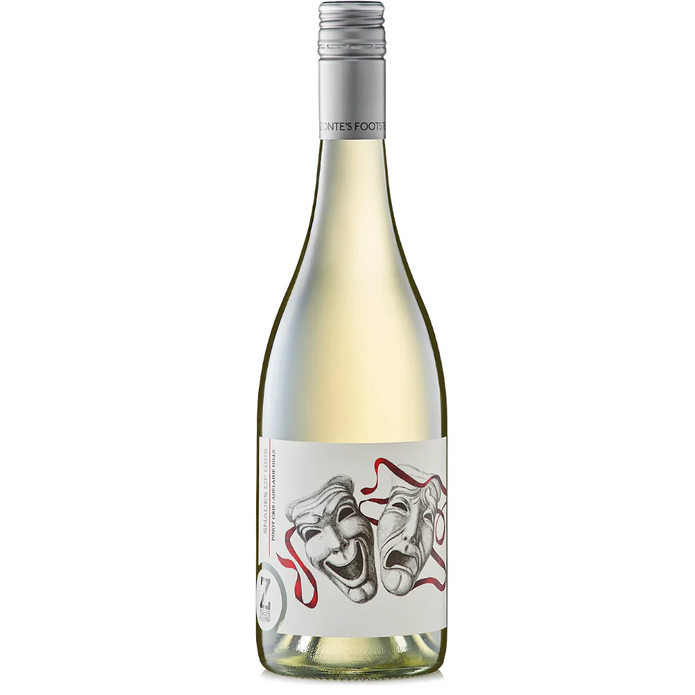 Zonte’s Footstep Shades of Gris Pinot Grigio