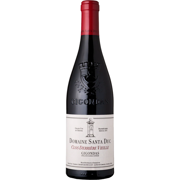 Domaine Santa Duc Gigondas 'Clos Derriere'