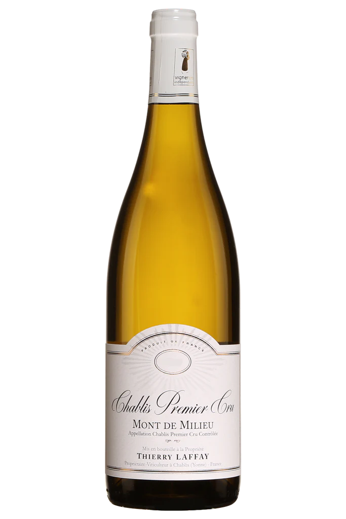 Domaine Thierry Laffay Chablis 1er Cru 'Mont de Milieu