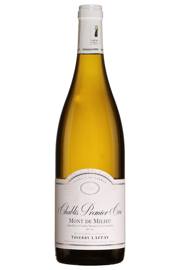 Domaine Thierry Laffay Chablis 1er Cru 'Mont de Milieu