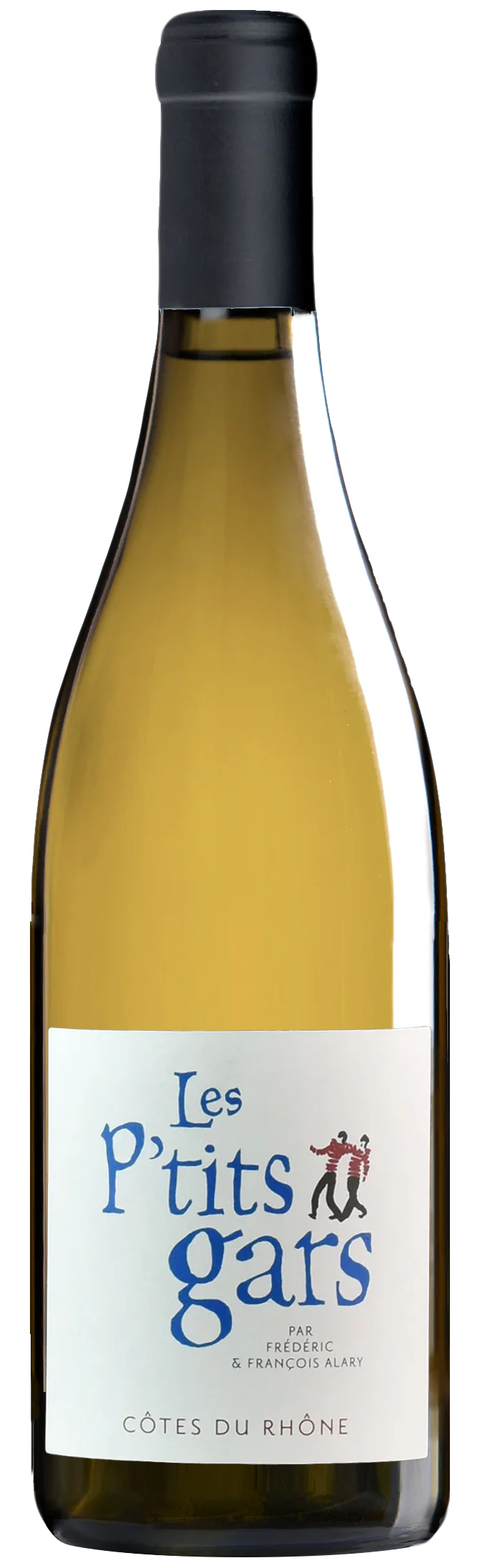Oratoire St Martin Côtes Du Rhone Les P'Tits Gars Blanc