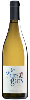 Oratoire St Martin Côtes Du Rhone Les P'Tits Gars Blanc