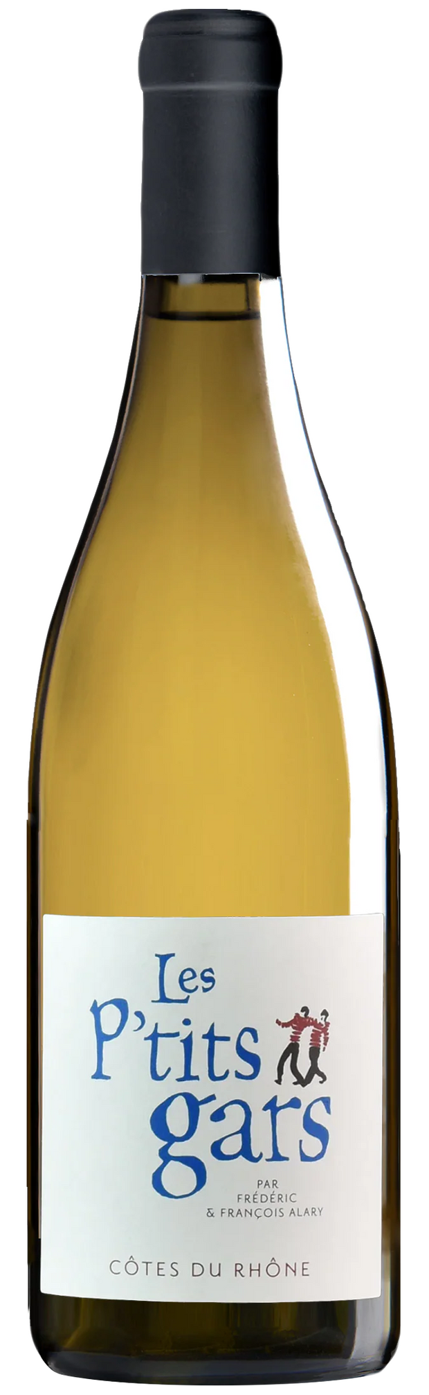 Oratoire St Martin Côtes Du Rhone Les P'Tits Gars Blanc