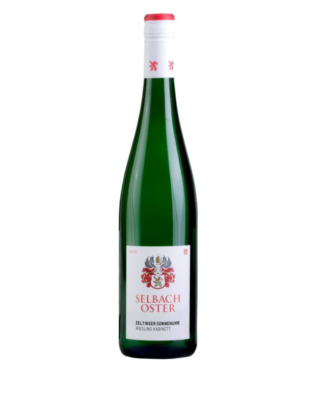 Selbach-Oster Zeltinger Sonnenuhr Kabinett