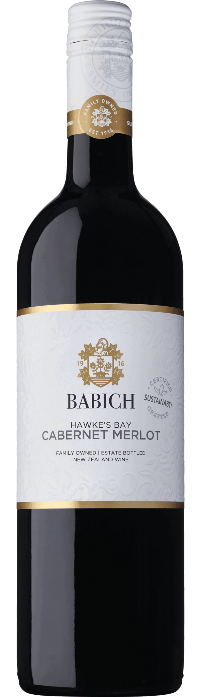 Babich Marlborough Cabernet Merlot (BOX of 12)