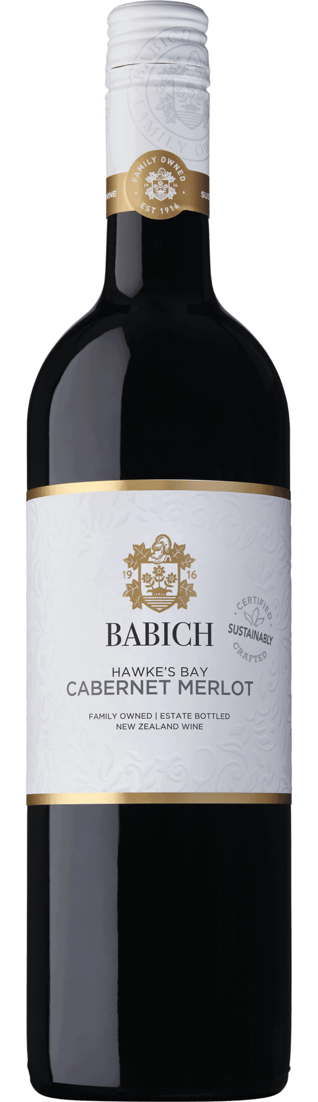 Babich Marlborough Cabernet Merlot (BOX of 12)