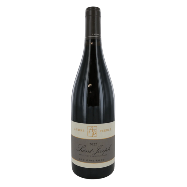 Domaine André Perret St Joseph Rouge 'Les Grisieres'