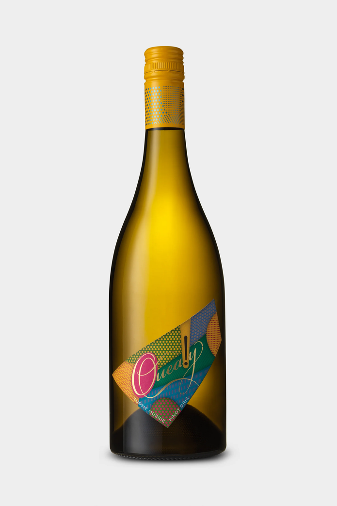 Quealy Tussie Mussie Pinot Gris