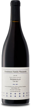 Clendenen Family Vineyards The Pip Nebbiolo