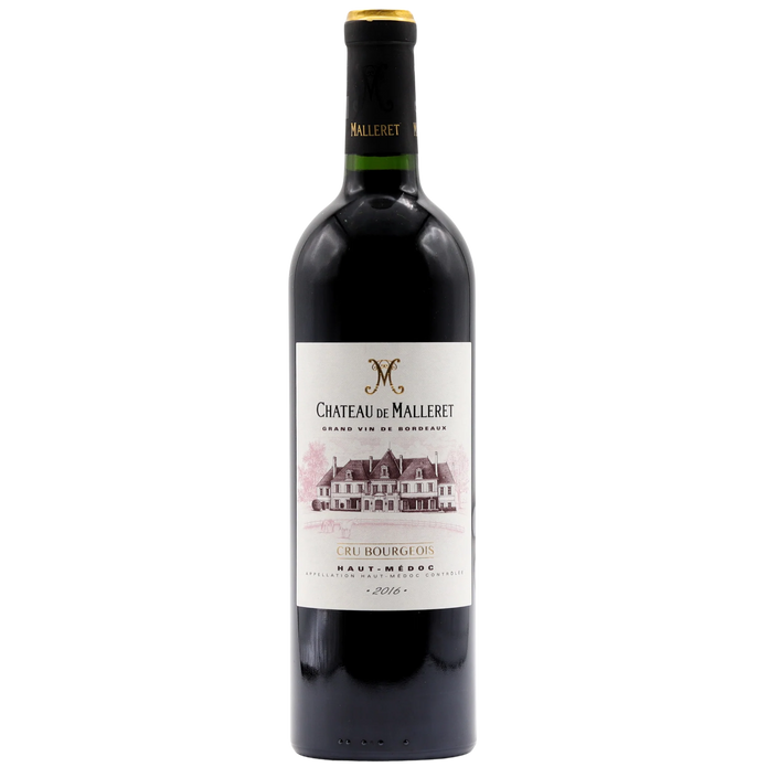 Château de Malleret Cru Bourgeois