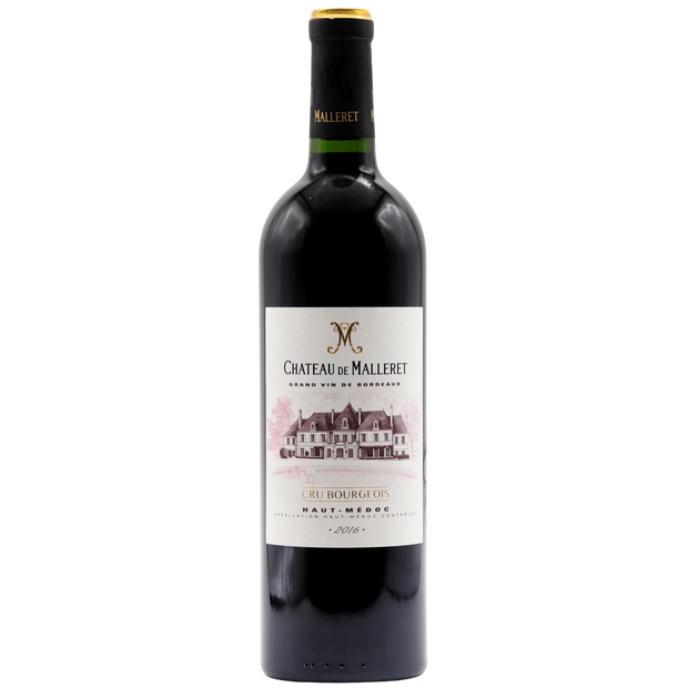 Château de Malleret Cru Bourgeois