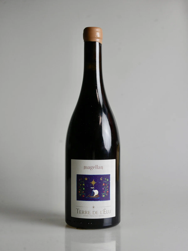 Domaine Terre de l’Élu‌ ‌‘Magellan’ VV‌ Amphora Rouge