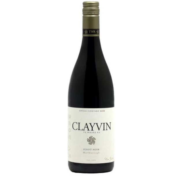 TWR Clayvin Vineyard Pinot Noir