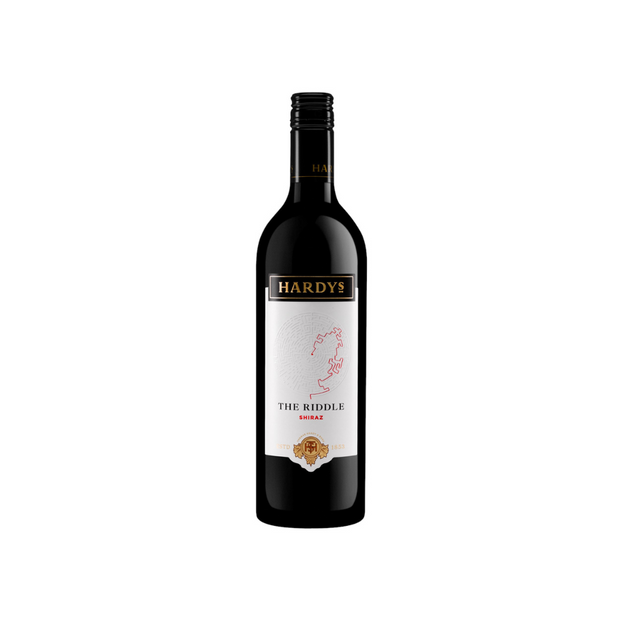 Hardy's The Riddle Shiraz ( Box of 12 )