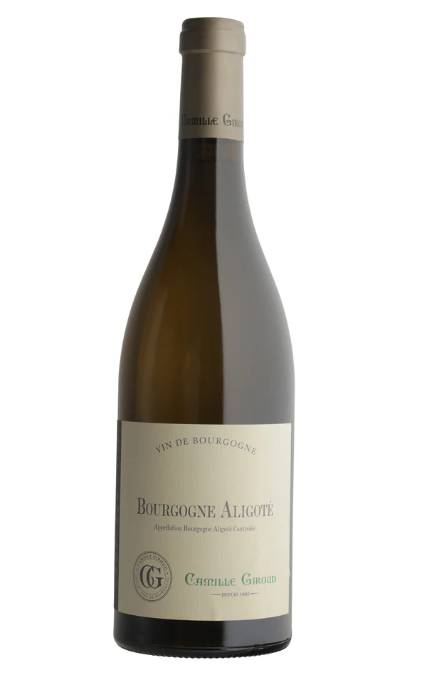 Domaine Camille Giroud Bourgogne Aligote
