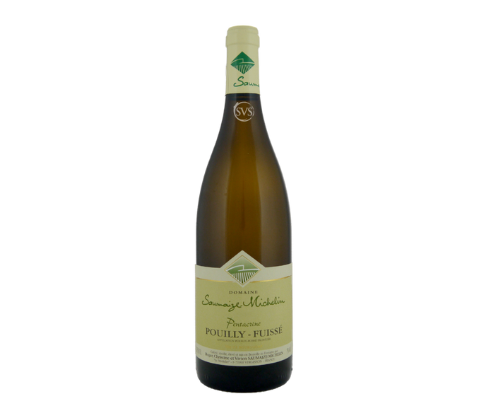 Domaine Saumaize Michelin Pouilly Fuisse 'Pentacrine'