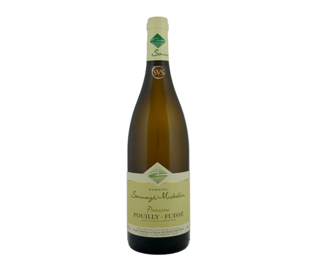 Domaine Saumaize Michelin Pouilly Fuisse 'Pentacrine'