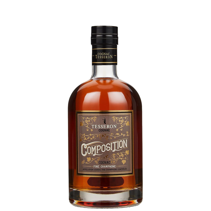 Cognac Tesseron Composition