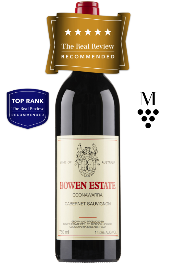 Bowen Estate Coonawarra Cabernet Sauvignon 50th Release