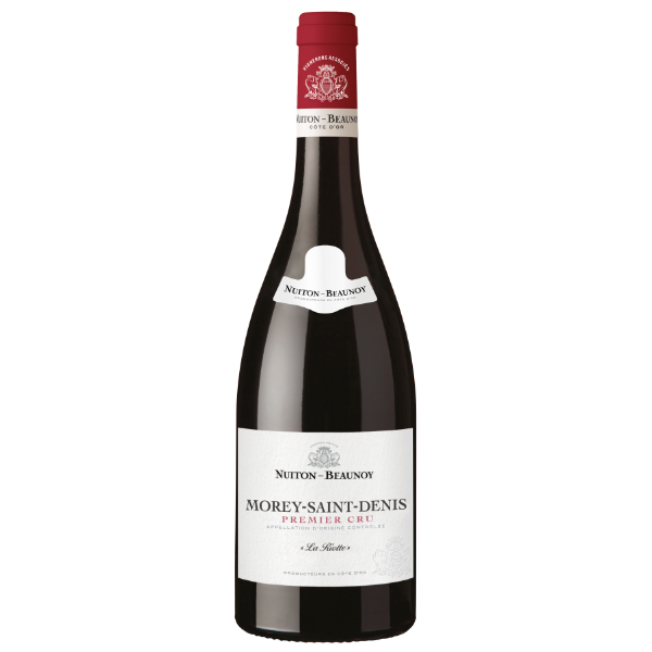 2017 Nuiton-Beaunoy Morey St Denis 1er Cru 'La Riotte' (Pinot Noir)