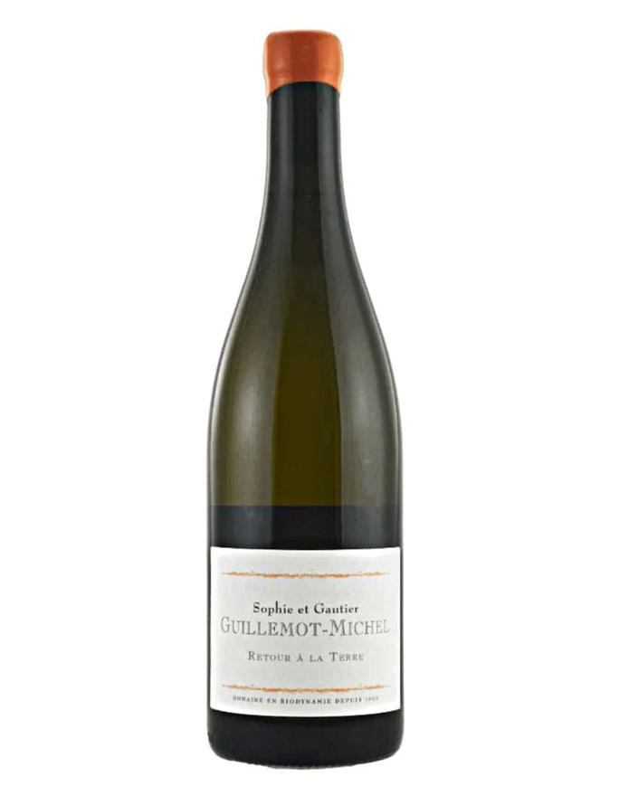 Domaine Guillemot-Michel‌ ‌Viré-Clessé ‘Retour à la Terre’ VV