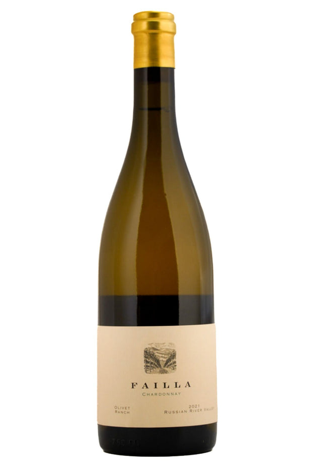 Failla Russian River Valley ‘Olivet Ranch’ Chardonnay