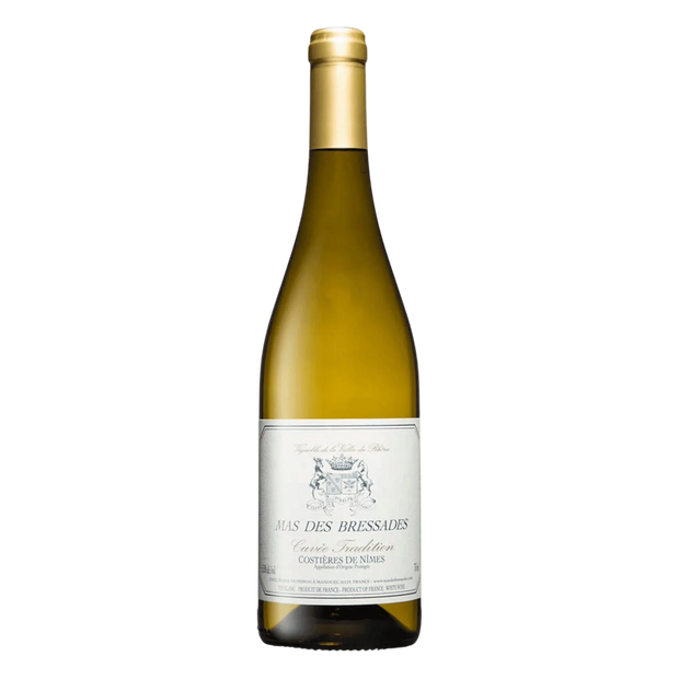 Mas Des Bressades Blanc