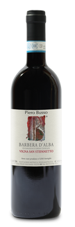 Piero Busso Barbera D'Alba Stefanetto