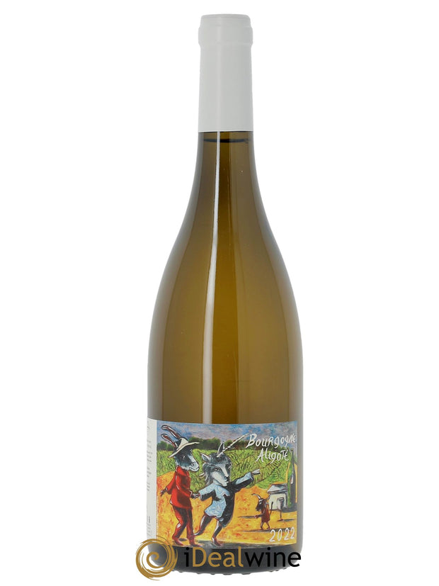 Claire Naudin VdF Aligote Blanc