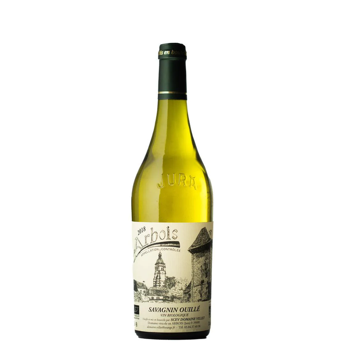 Domaine De Villet AOC Côtes du Jura Savagnin Ouillé
