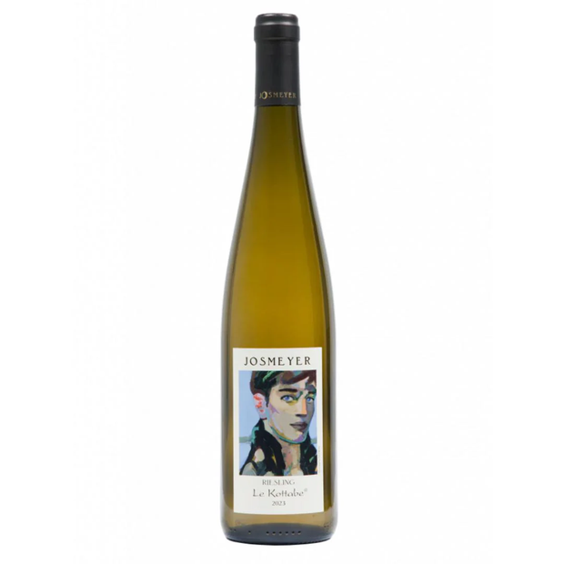 Domaine Josmeyer Artist’ Series' Riesling “Le Kottabe”