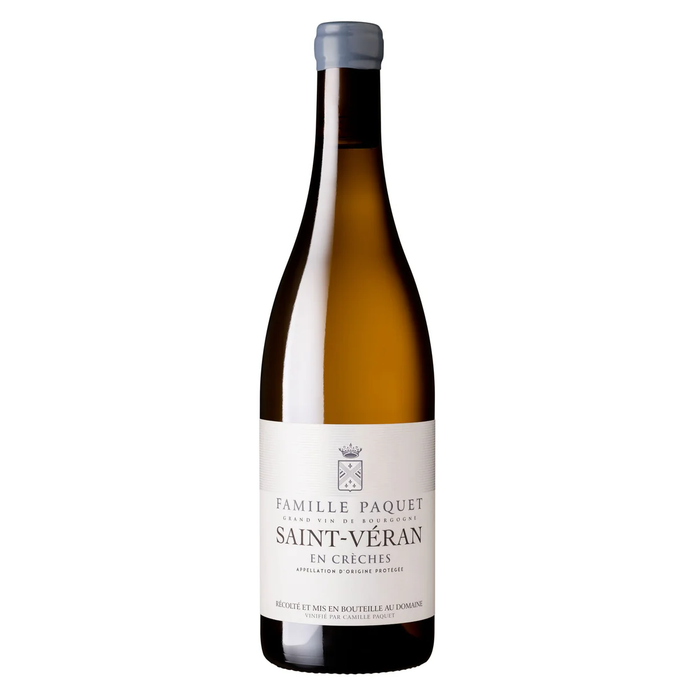 Domaine Famille Paquet Saint-Véran “En Crèches”