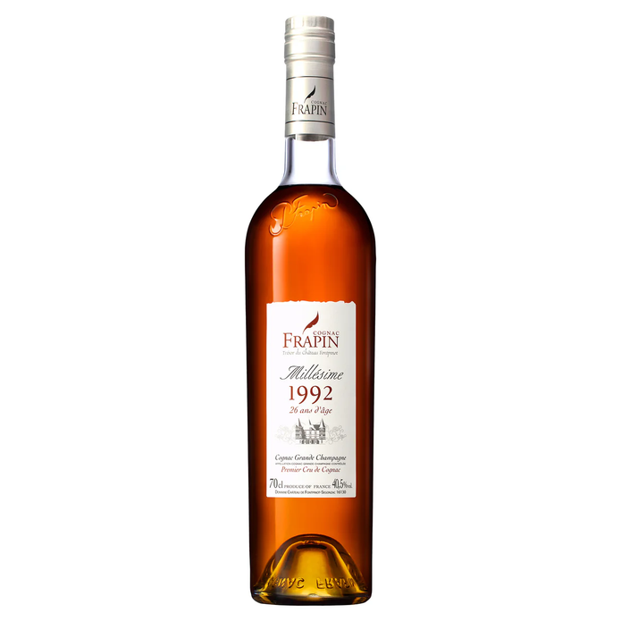 Cognac Frapin 1992 26 Year Old