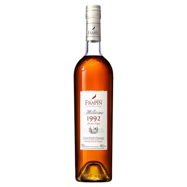 Cognac Frapin 1992 26 Year Old