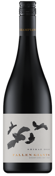 Fallen Giant Black Range Shiraz 2021