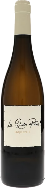 Les Quatre Piliers Touraine Ancrage Sauvignon Blanc